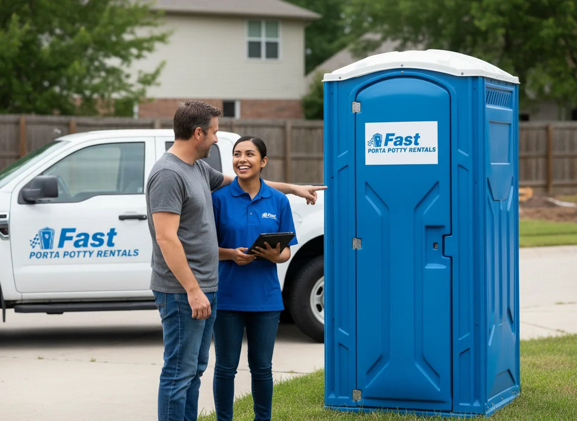 Standard Porta Potty Rentals Hellertown, PA FAQs